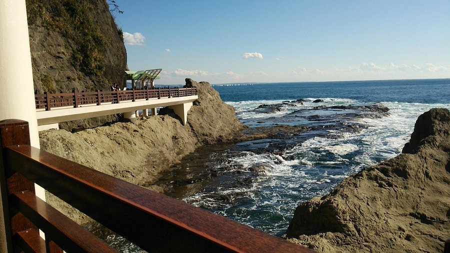 🌊 에노시마 이와야 동굴 (江の島岩屋) 이미지 5